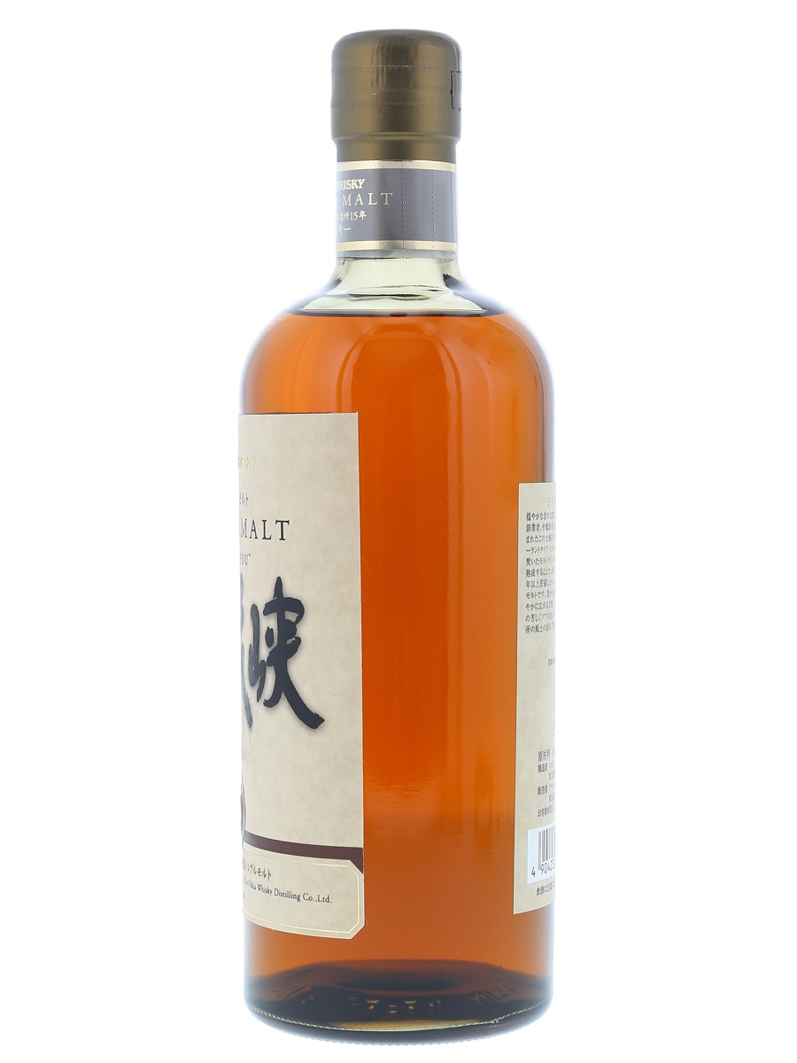 Miyagikyo_15_Year_Single_Malt_