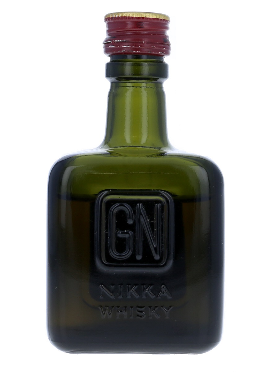 ニッカ グランド 特級表記 50ml/ 43% - 歌舞伎ウイスキー 日本の