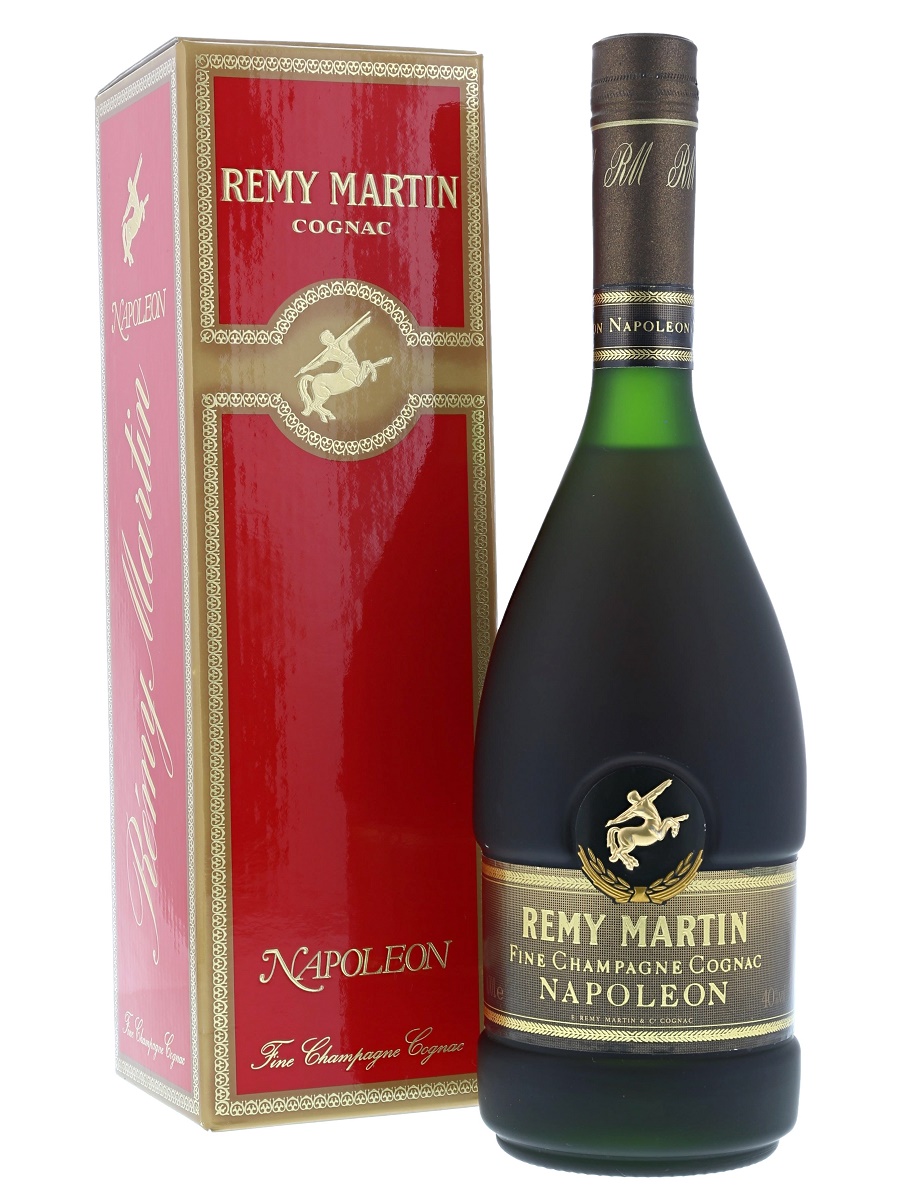 REMY MARTIN NAPOLEON FINE SHMPAGNE COGNA