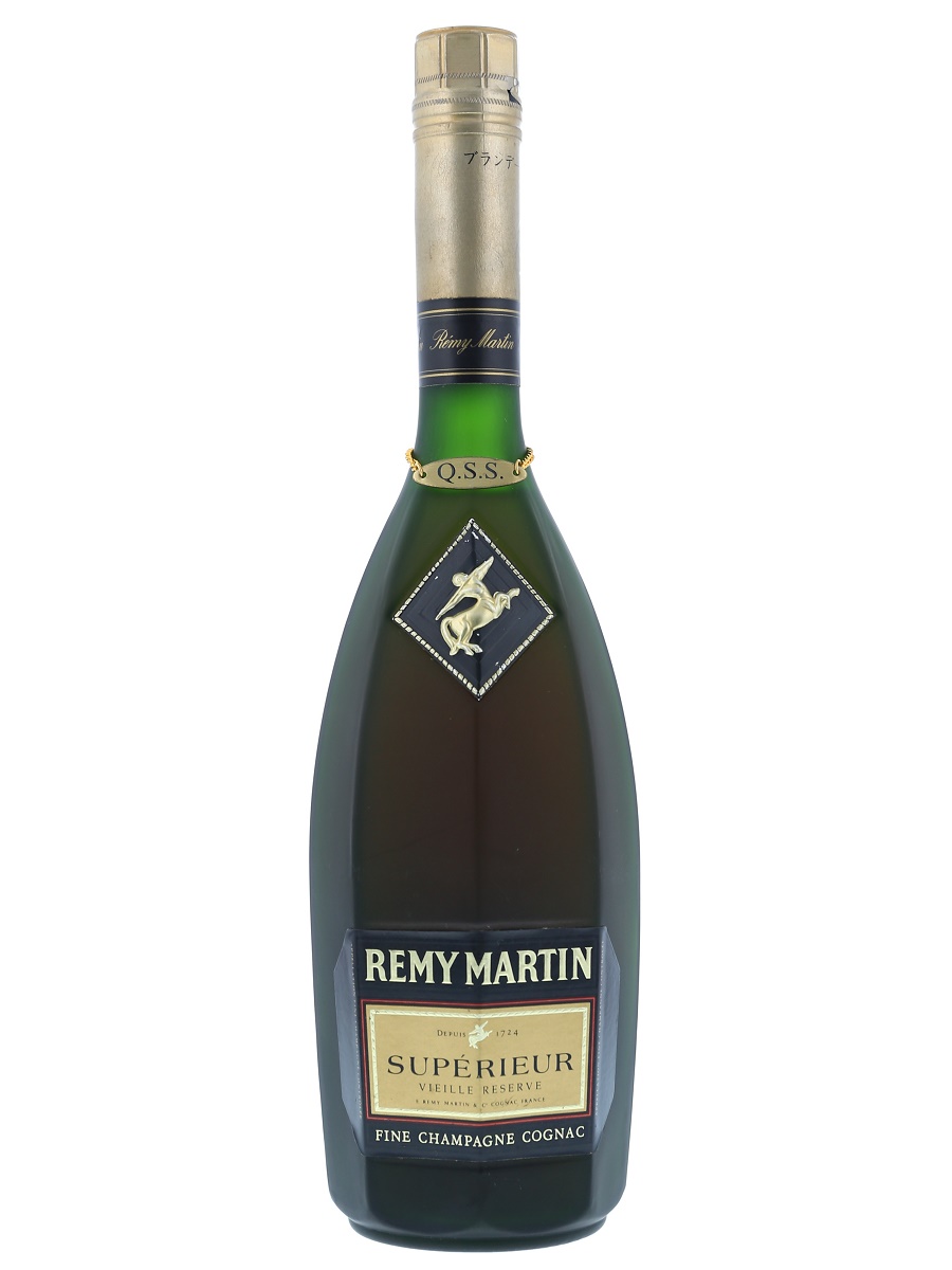 未開封】REMY MARTIN SUPERIEUR VIEILLE RESERVE COGNAC レミー