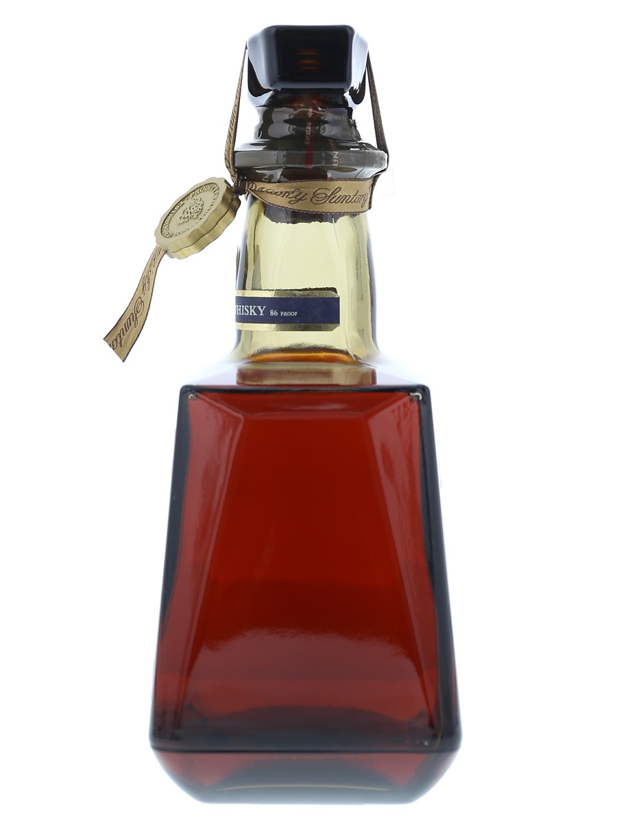 ローヤル 12年 プレミアム ギフト箱付 720ml / 43% - 歌舞伎ウイスキー