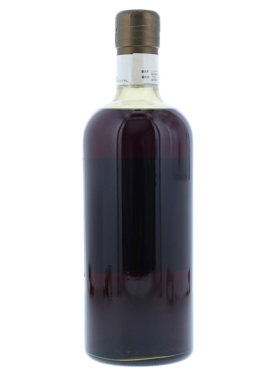 仙台宮城峡モルト 1987 シングル カスク 樽番号#89714 750ml