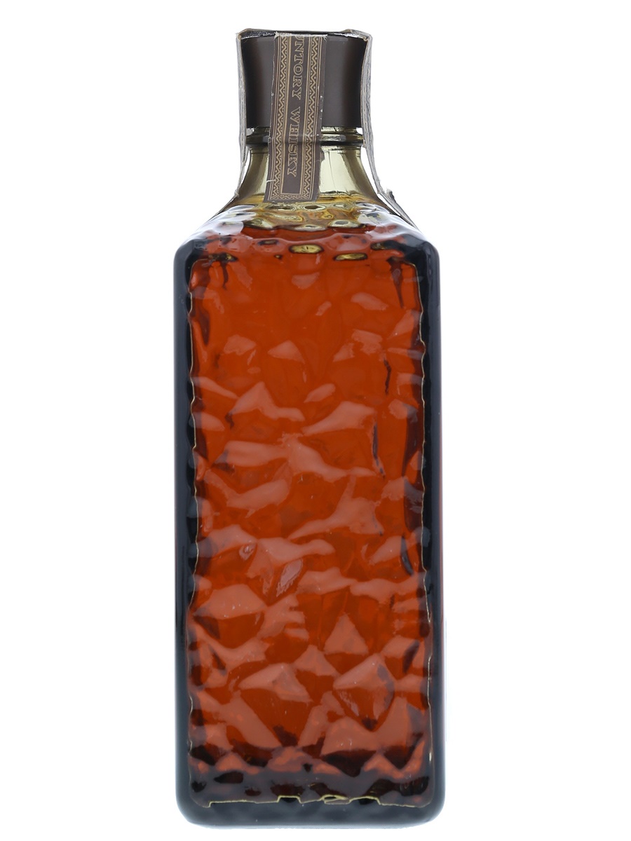 Suntory Greeting Bot. Pre1989 72cl / 43% - Kabukiwhisky Buy