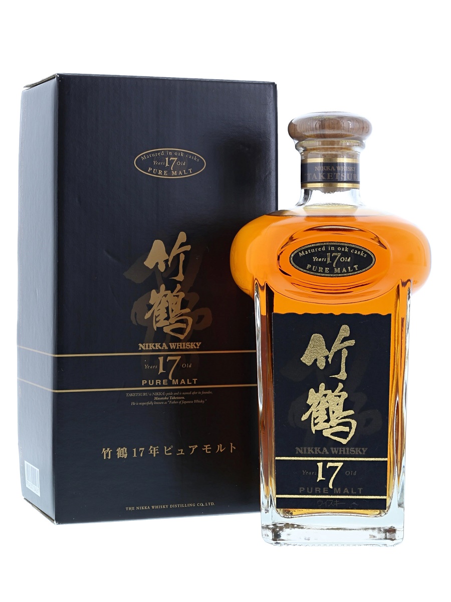 竹鶴17年700ml