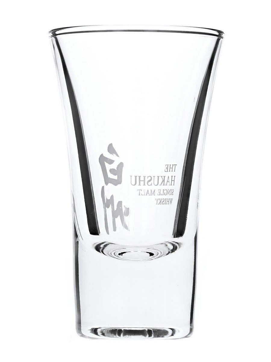 白州 蒸留所 オリジナル ストレイト ショット グラス (6cl /60ml