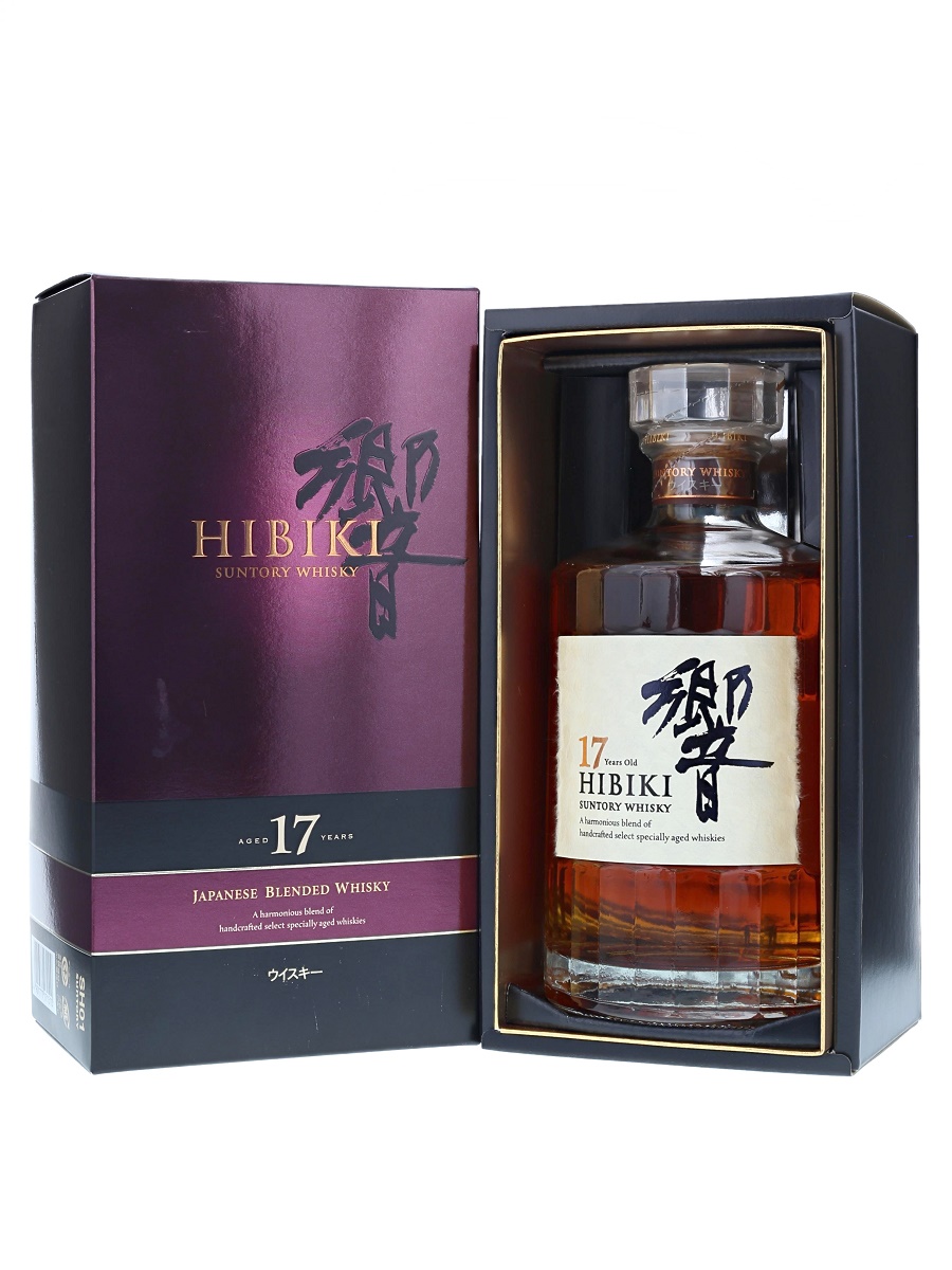 SUNTORY WHISKY 響 ギフトBOX SH-01