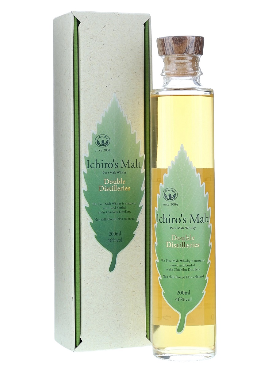 ウイスキー Ichiro's Malt Double Distilleries 700ml Ichiro's Malt Double Distilleries Pure Malt Whisky