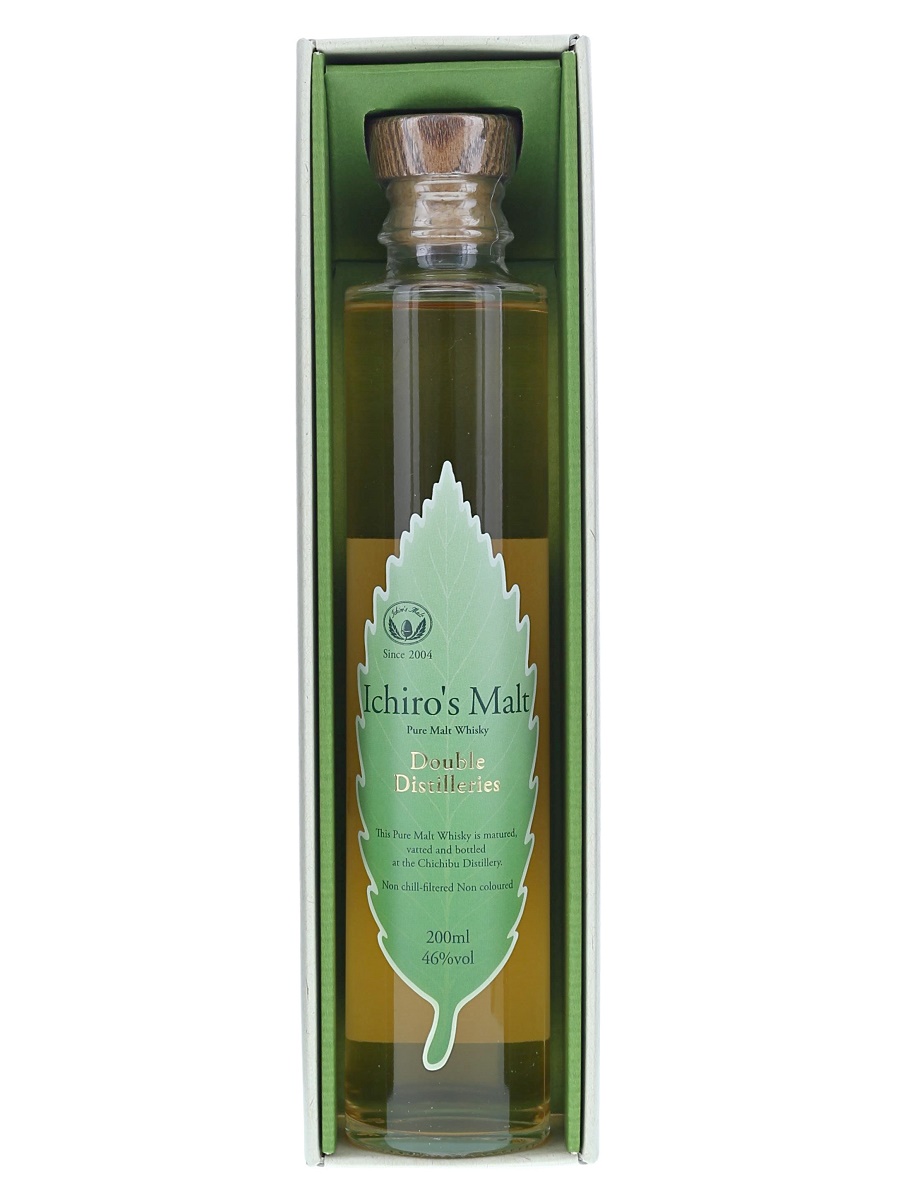Ichiro's Malt DD 未開栓 700ml 46% Ichiro's Malt（イチローズモルト）DD ダブル ディスティ