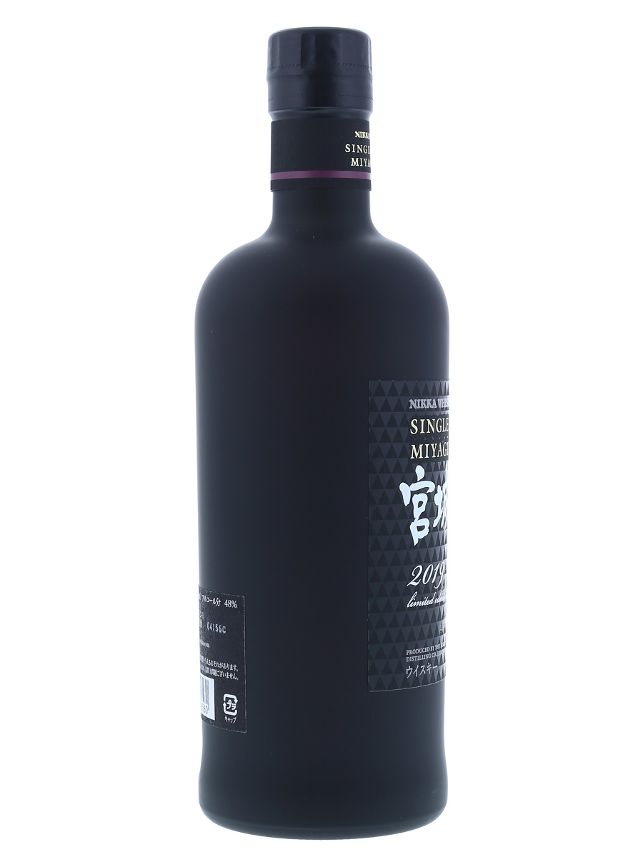 宮城峡 シングルモルト リミテッドエディション2019 700ml/ 48% - 歌舞