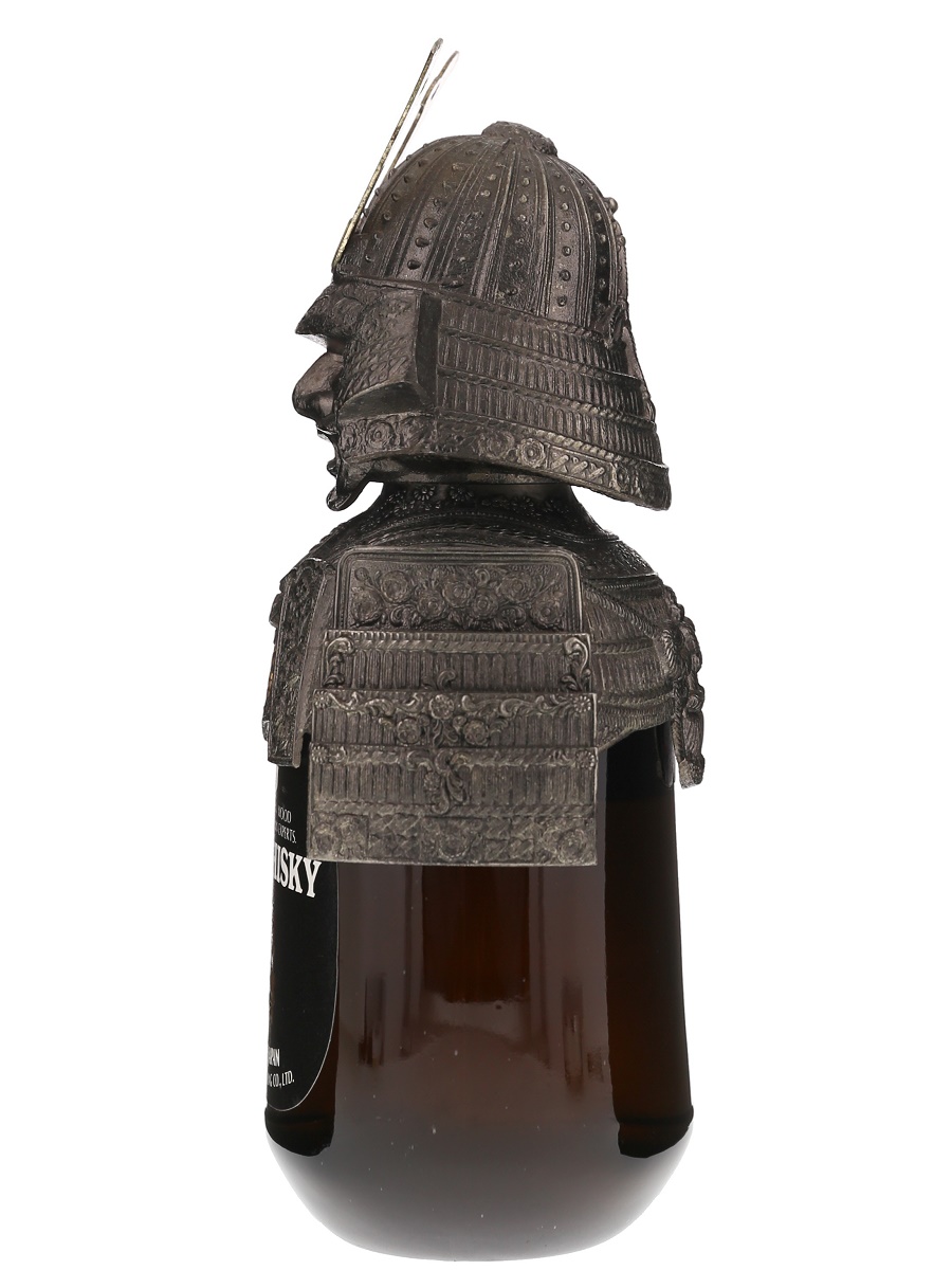 ニッカ G&G ウィスキー 侍 兜 特級表示 760ml / 43% - 歌舞伎