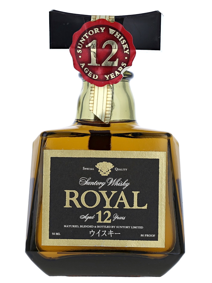 GINGER掲載商品】 サントリー suntory royal12年 ローヤル ウイスキー whisky - ウイスキー -  www.smithsfalls.ca