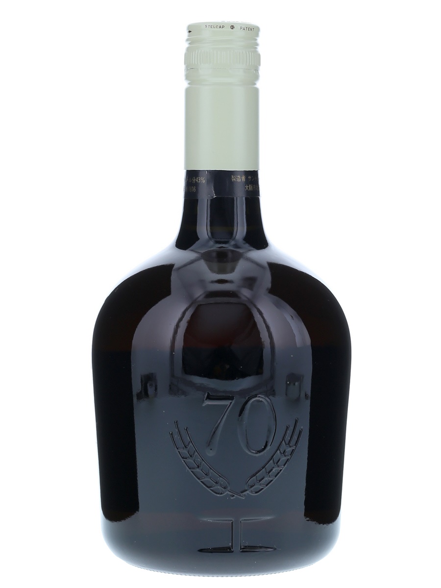 サントリー スペシャル リザーブ 特級表記 760ml / 43% - 歌舞伎