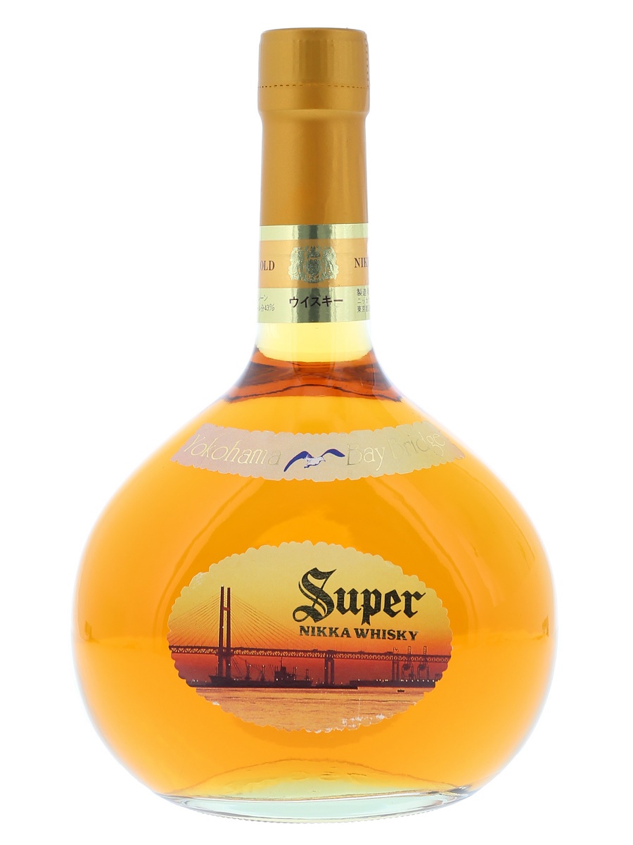 Super Nikka Whisky 76cl 43%- Kabukiwhisky Buy Japanese whisky