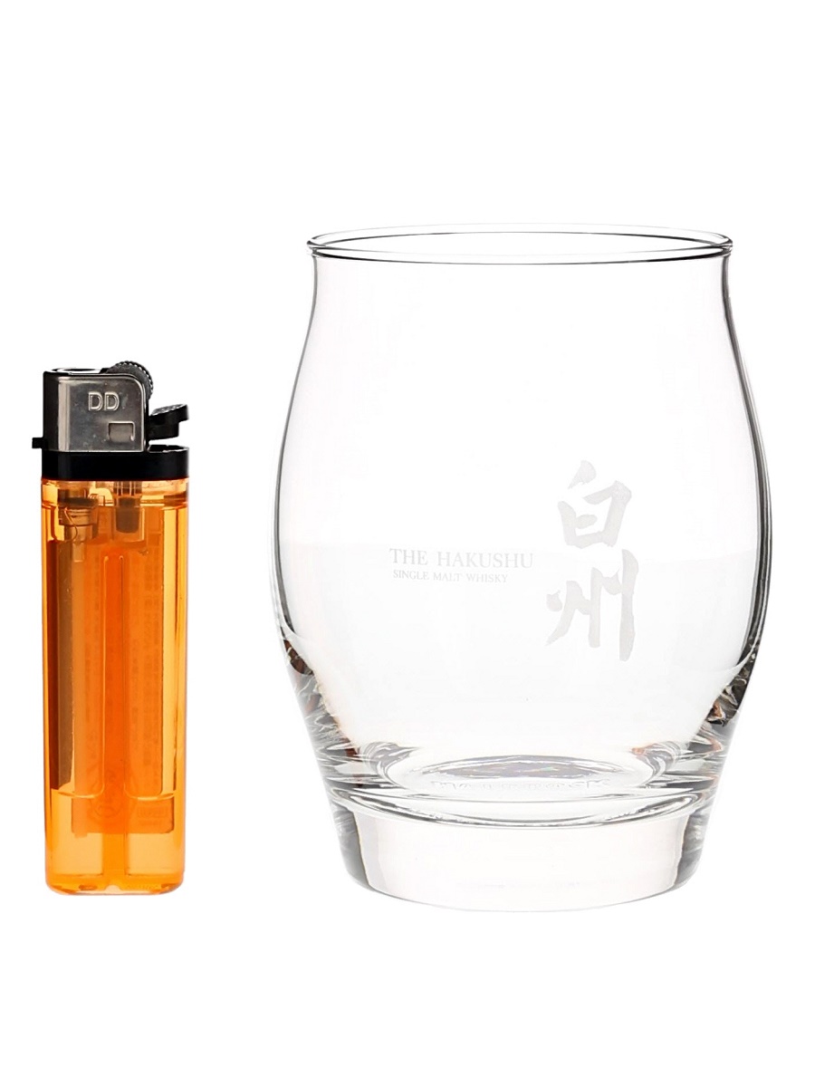 白州 ハーフロック グラス (32.5cl / 325ml) - 歌舞伎ウイスキー