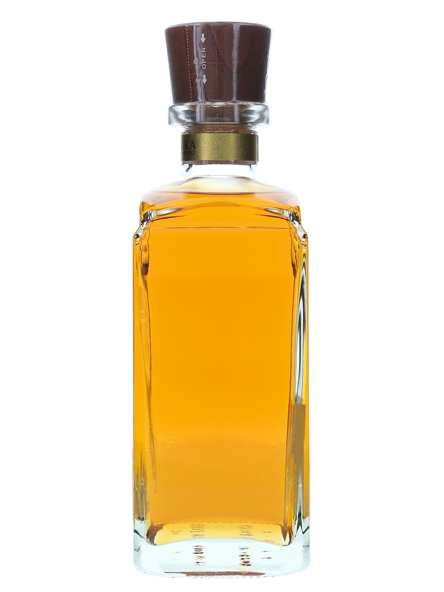 ザ ニッカ 12年 (ギフト箱) 700ml/ 43% - 歌舞伎ウイスキー 日本の