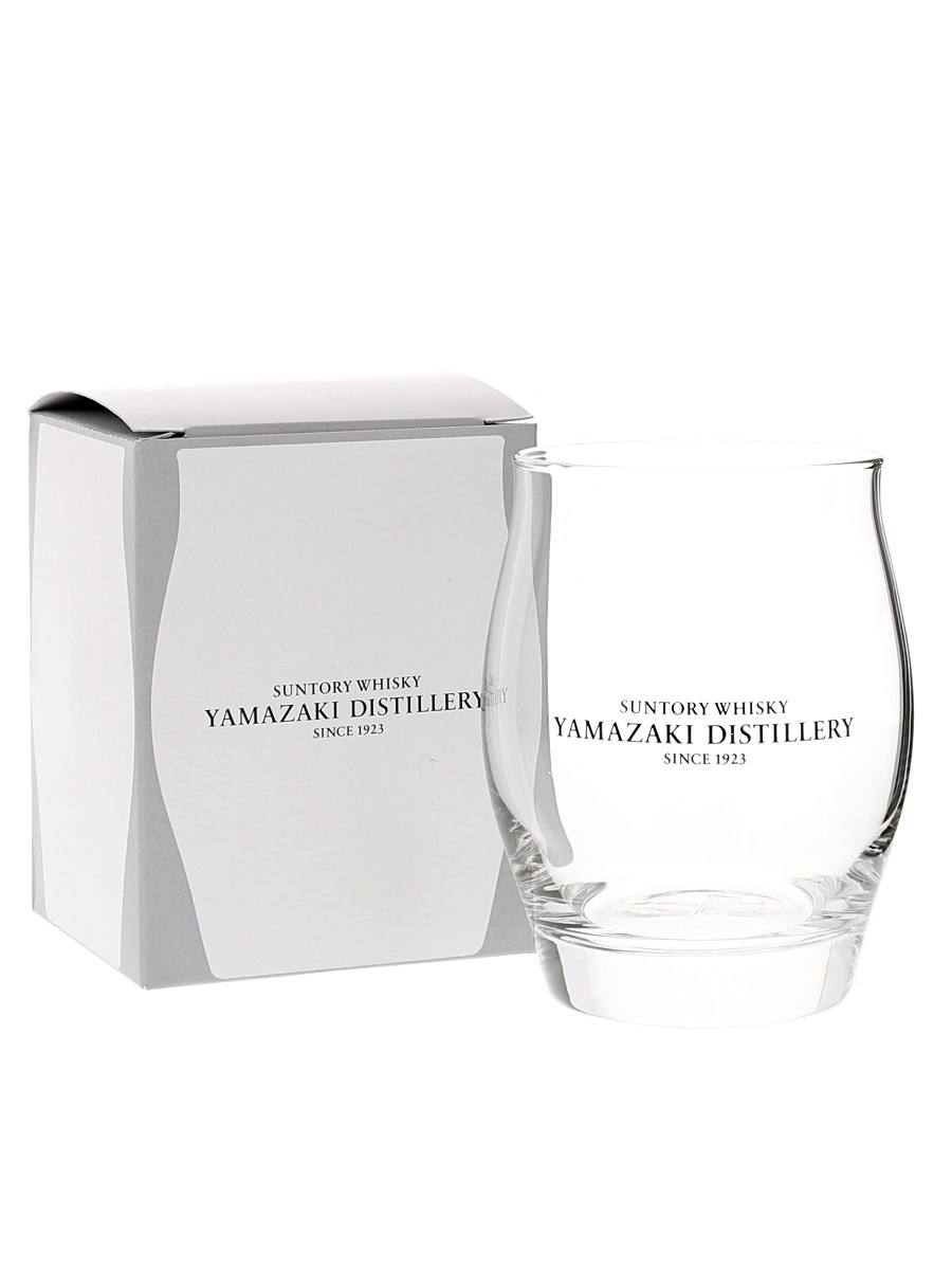 Yamazaki Distillery Original Half On The Rock Glass (32.5cl /325ml)