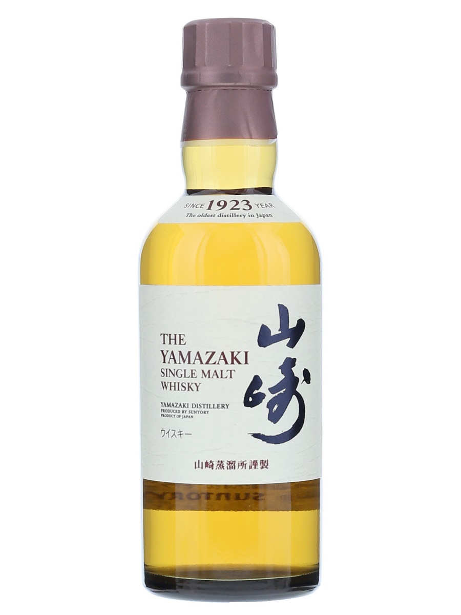 Suntory Yamazaki N/A 70cl 43%- kabukiwhisky.com