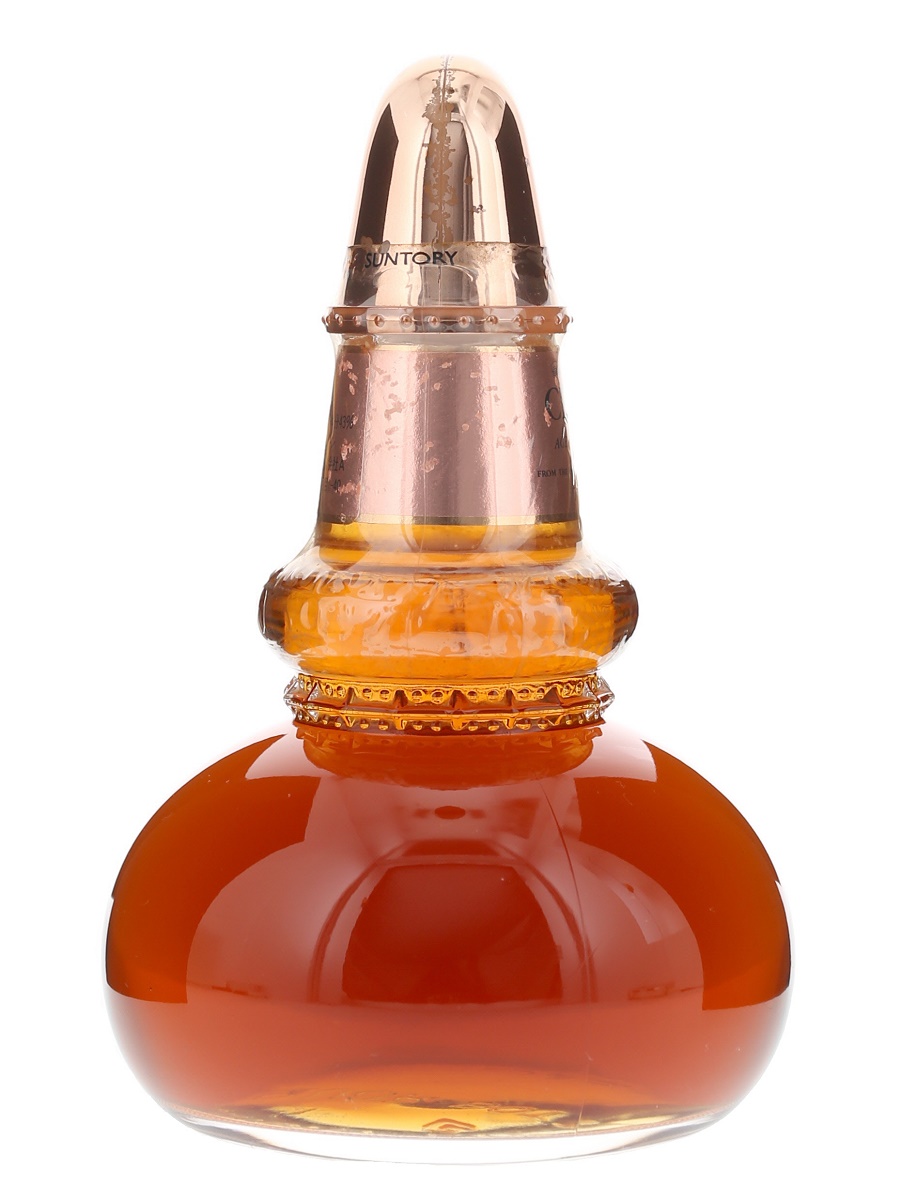 未開栓 サントリーウイスキー クレスト12年 ポットスティル 43度 600ml