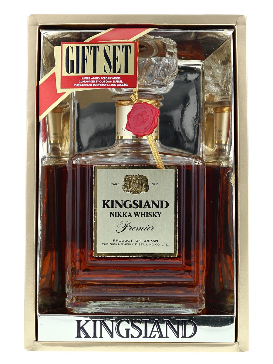 M04 ウイスキー 5本まとめて オールドパー　キングスランド　古酒 M04 ウイスキー 5本まとめて オールドパー キングスランド 古酒