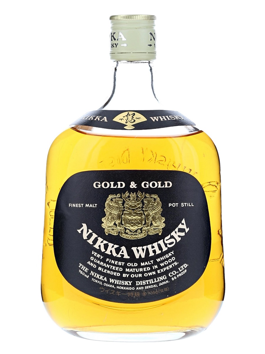 古酒】ニッカ G&G 白びん 特級 1520ml 特級 ウイスキー