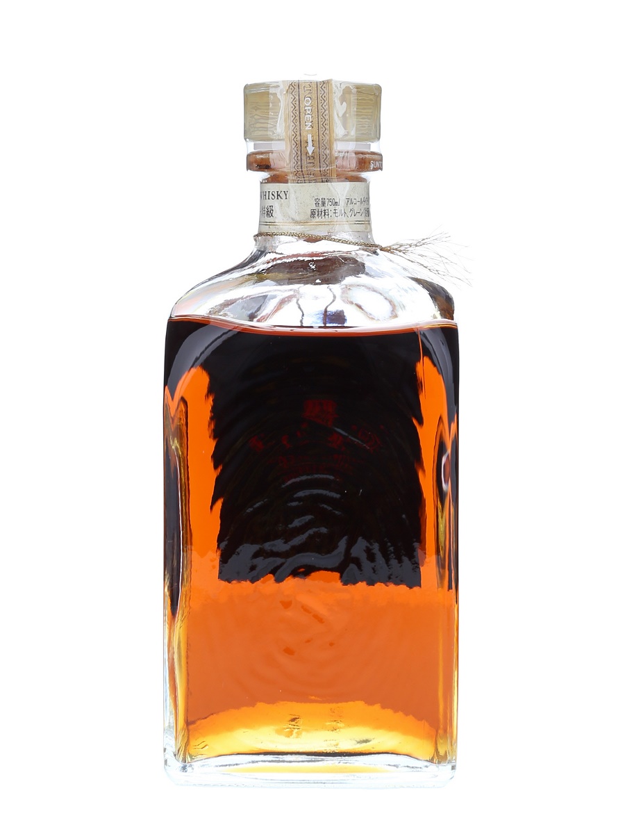 W*Z様 Suntory Ageing 15 Years Whisky 750m W*Z様 Suntory Ageing 15 Years Whisky 750m