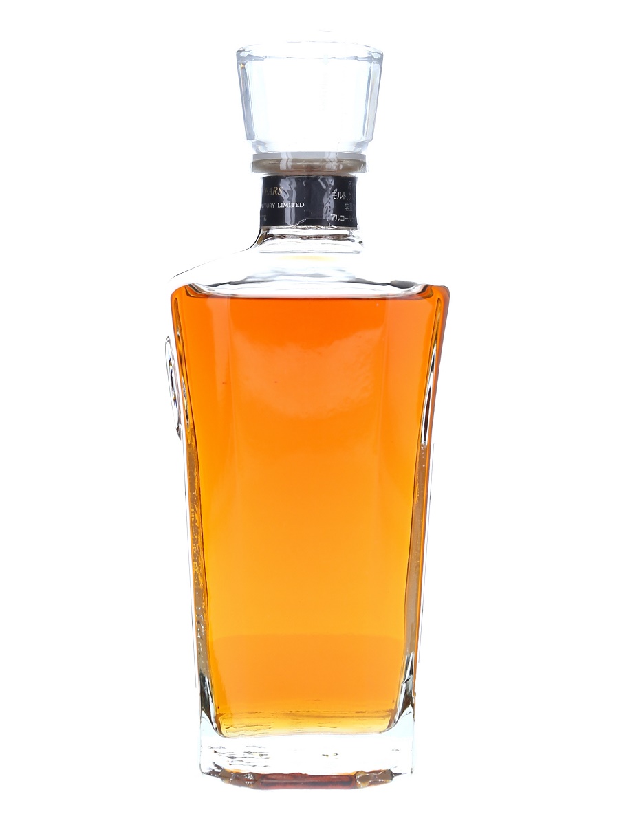 サントリー　クレスト　12年　旧ボトル サントリー クレスト 12年 旧ボトル 700ml/43% - 歌舞伎