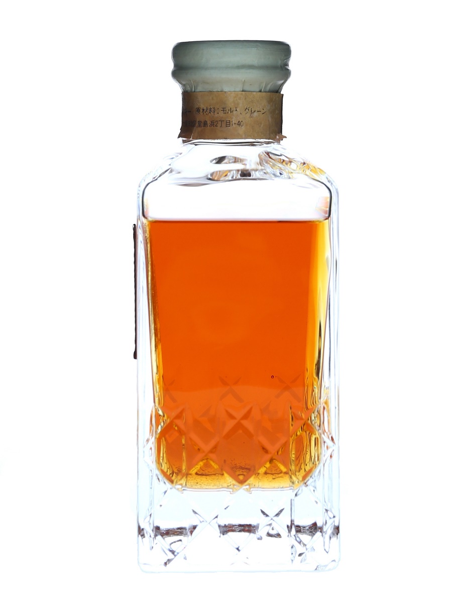 Suntory Imperial Whisky Crystal Bottle 60cl / 43
