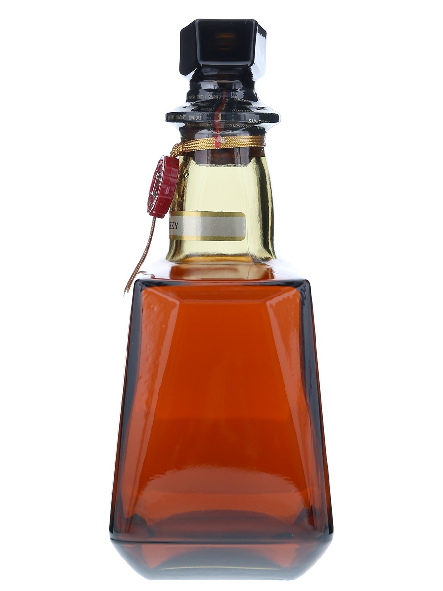 サントリー ローヤル 12年 700ml / 43% - 歌舞伎ウイスキー 日本の