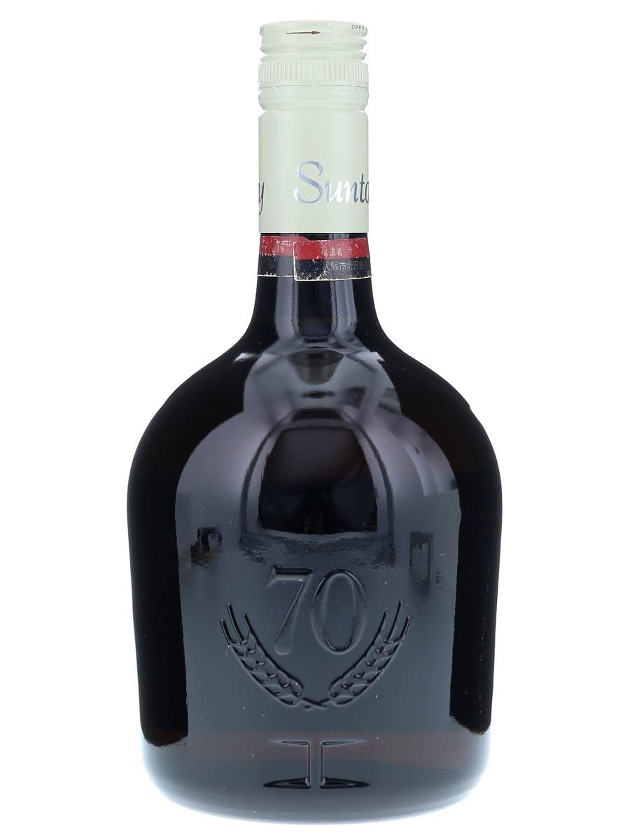 サントリー スペシャル リザーブ 特級表記 760ml / 43% - 歌舞伎