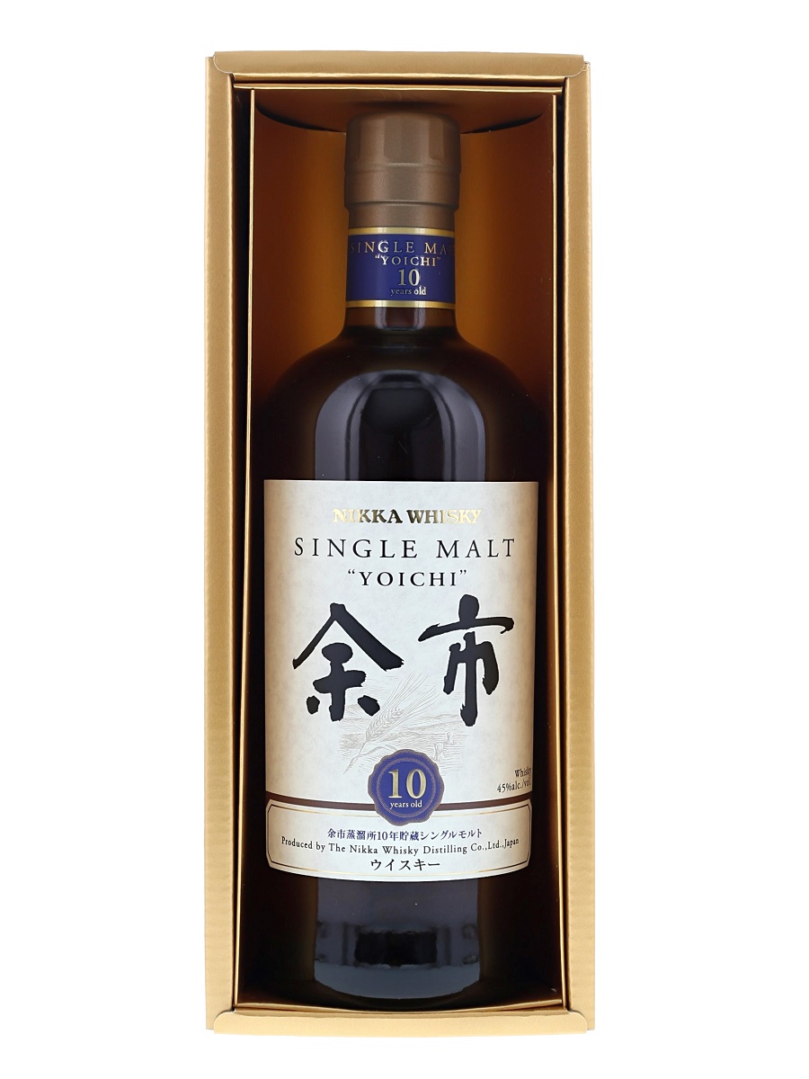 NIKKA YOICHI 10年 シングルモルト Amazon.co.jp: シングルモルト余市10年 700ml : 食品・飲料・お酒