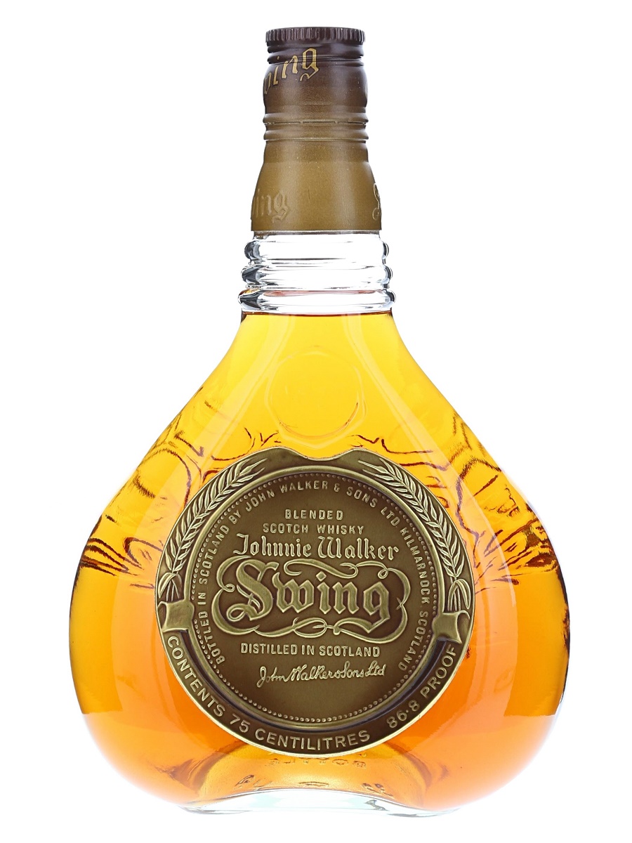 Johnnie Walker Swing 75cl / 86.8 Proof - Kabukiwhisky Buy