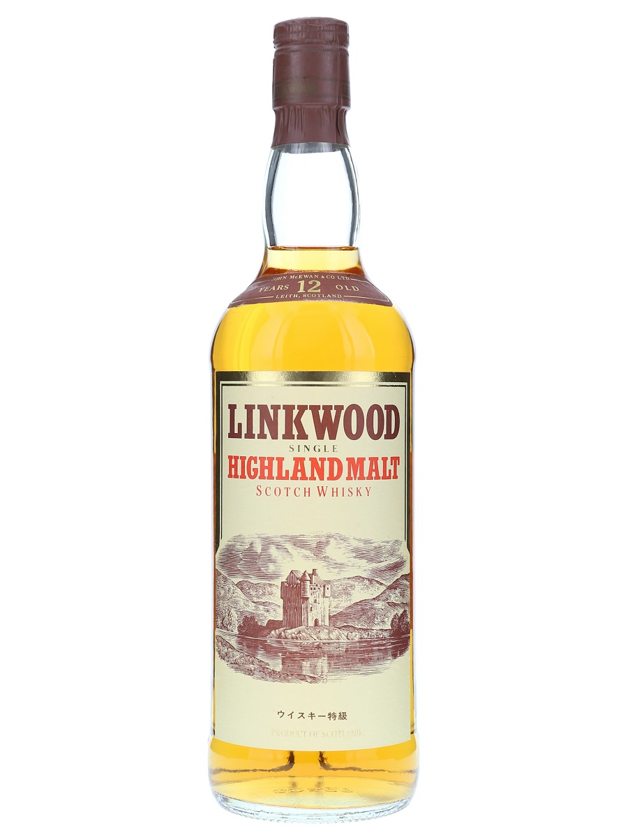 リンクウッド ウイスキー - ウイスキー