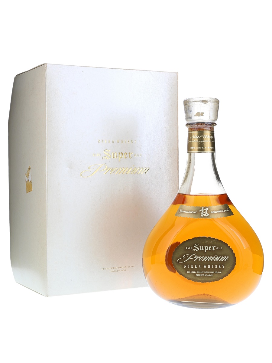 ★ ニッカウヰスキー 鶴 / 750ml 43% ニッカウヰスキー 【激レア！】 ニッカ 鶴 スリム 蒸留所限定 43