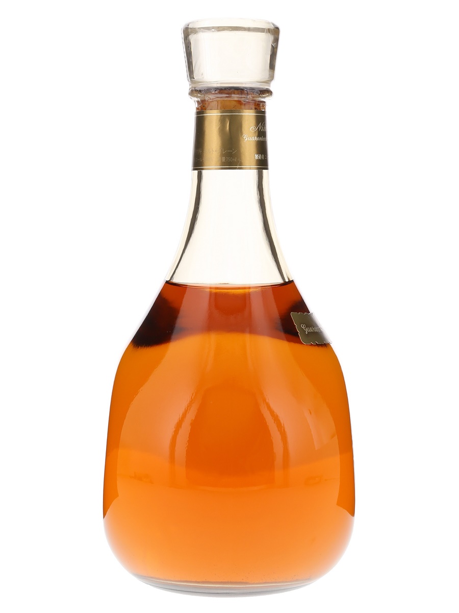 スーパー ニッカ 鶴 プレミアム 750ml / 43% - 歌舞伎ウイスキー 日本