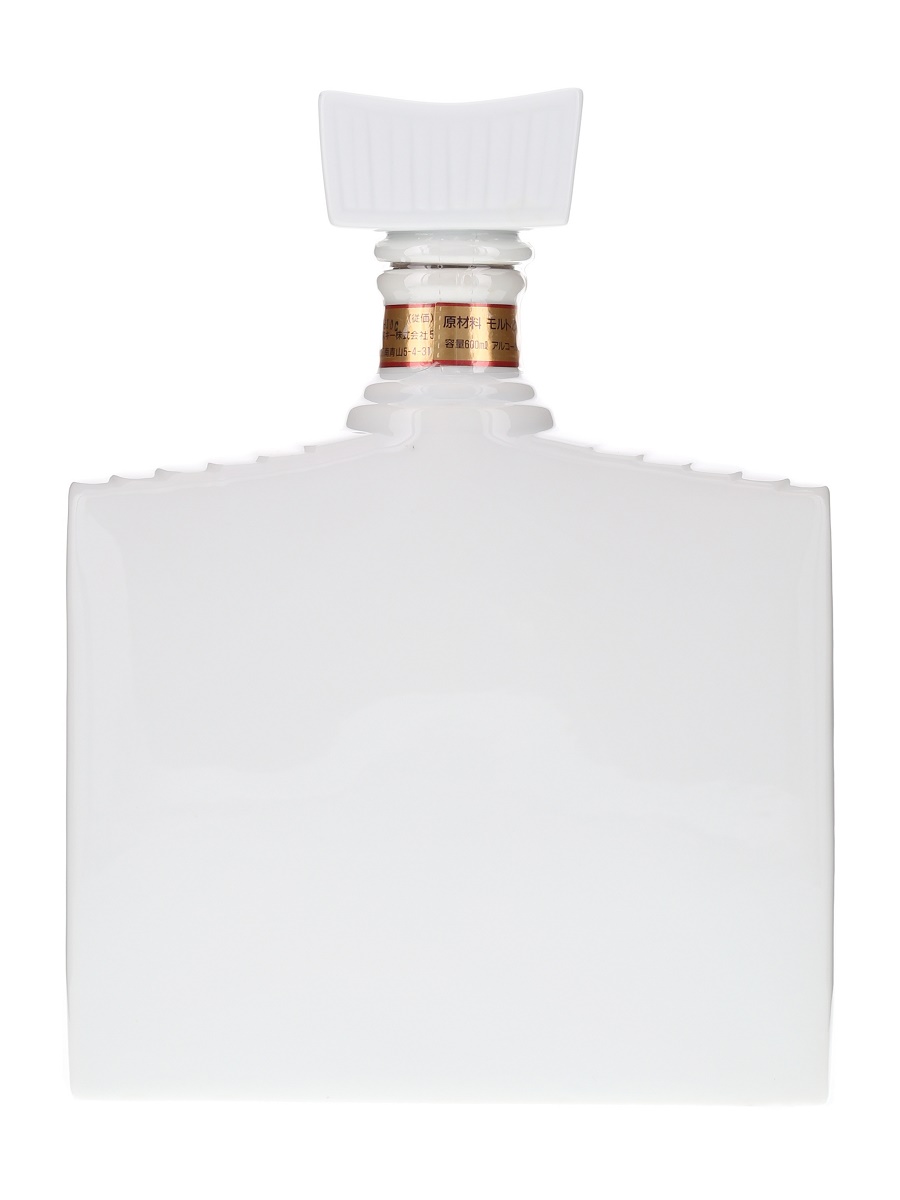 ニッカ ウィスキー 有田焼 瀬戸大橋開通記念 特級表記 600ml ニッカ ウィスキー 有田焼 瀬戸大橋開通記念 特級表記 600ml