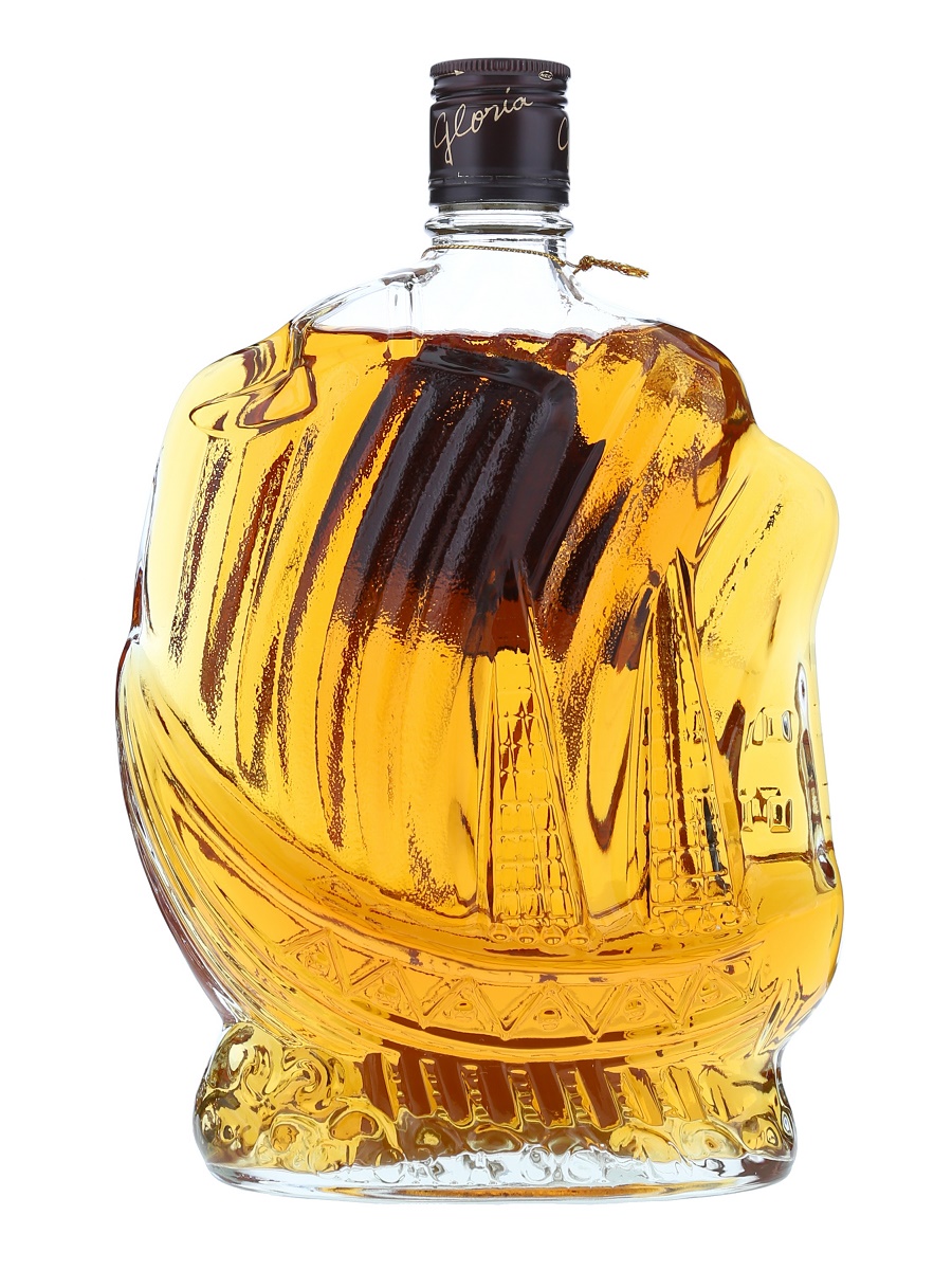 三楽 オーシャン グロリア シップ ボトル 760ml / 43% - 歌舞伎