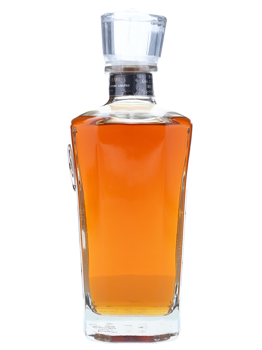 Suntory Crest Blended Whisky 12 Year 70cl / 43