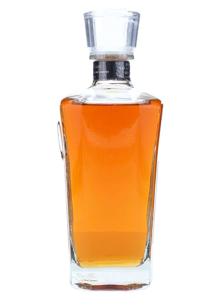 サントリー　クレスト　12年 サントリークレスト12年 – Rum＆Whisky リトルハピネス