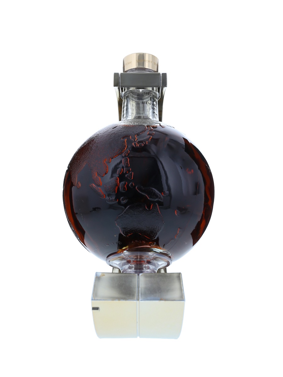 SUNTORY 地球儀型ウイスキー EXCELLENCE DAIMARU SUNTORY 地球儀型ウイスキー EXCELLENCE DAIMARU