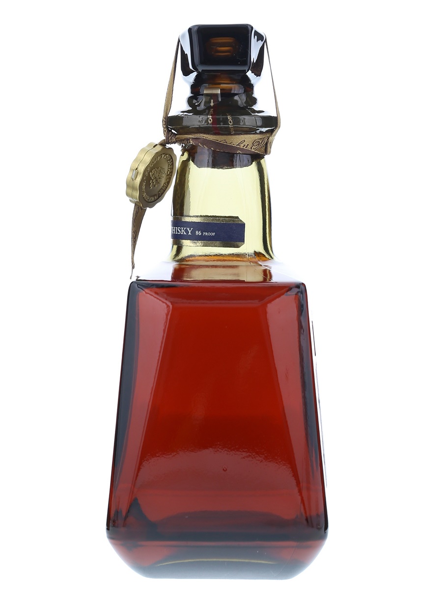 サントリー ローヤル 12年 プレミアム ギフト箱付 720ml / 43