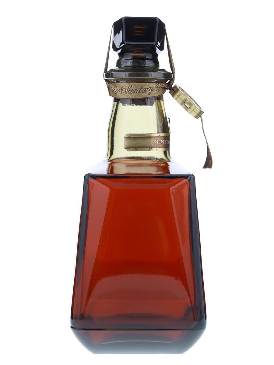サントリー ローヤル 15年 金ラベル 750ml / 43% - 歌舞伎ウイスキー