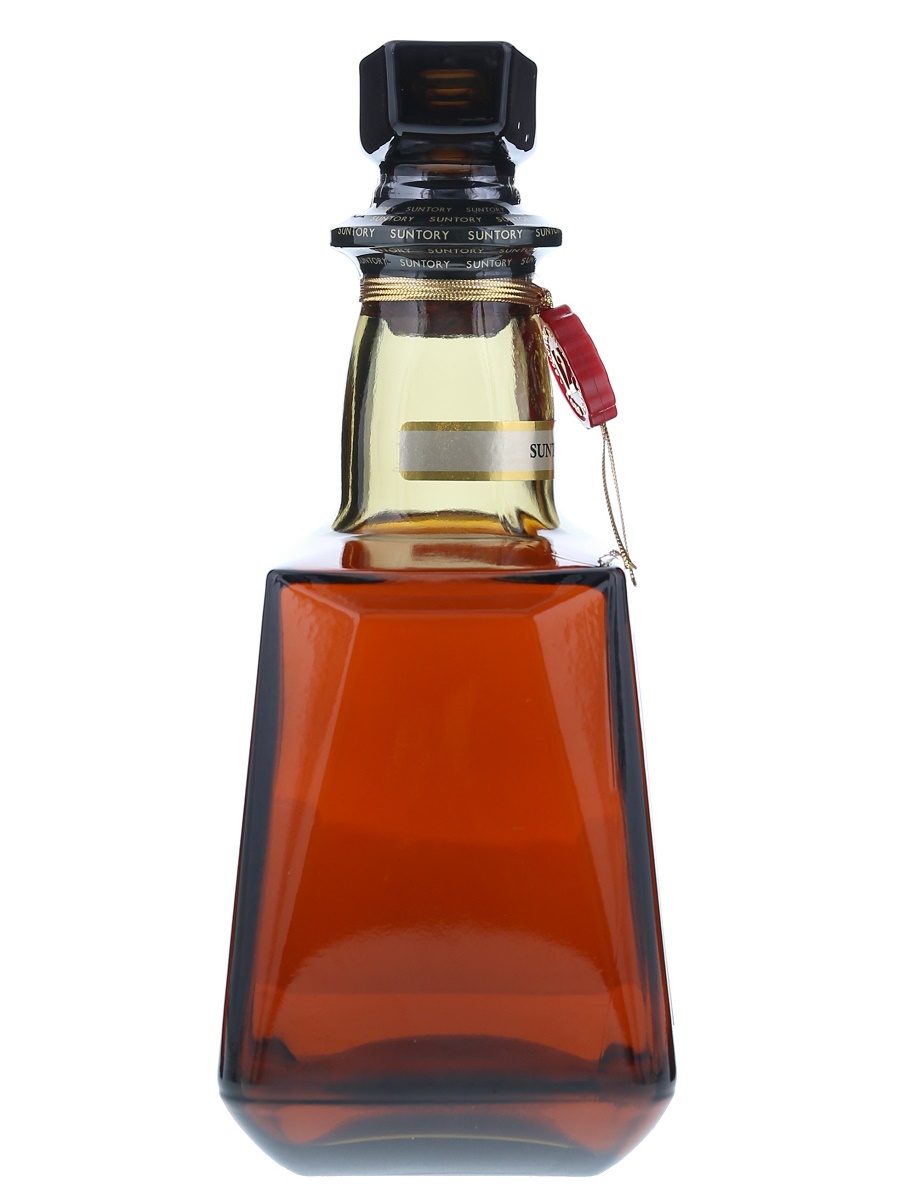 サントリー ローヤル SR 12年 700ml / 43% - 歌舞伎ウイスキー