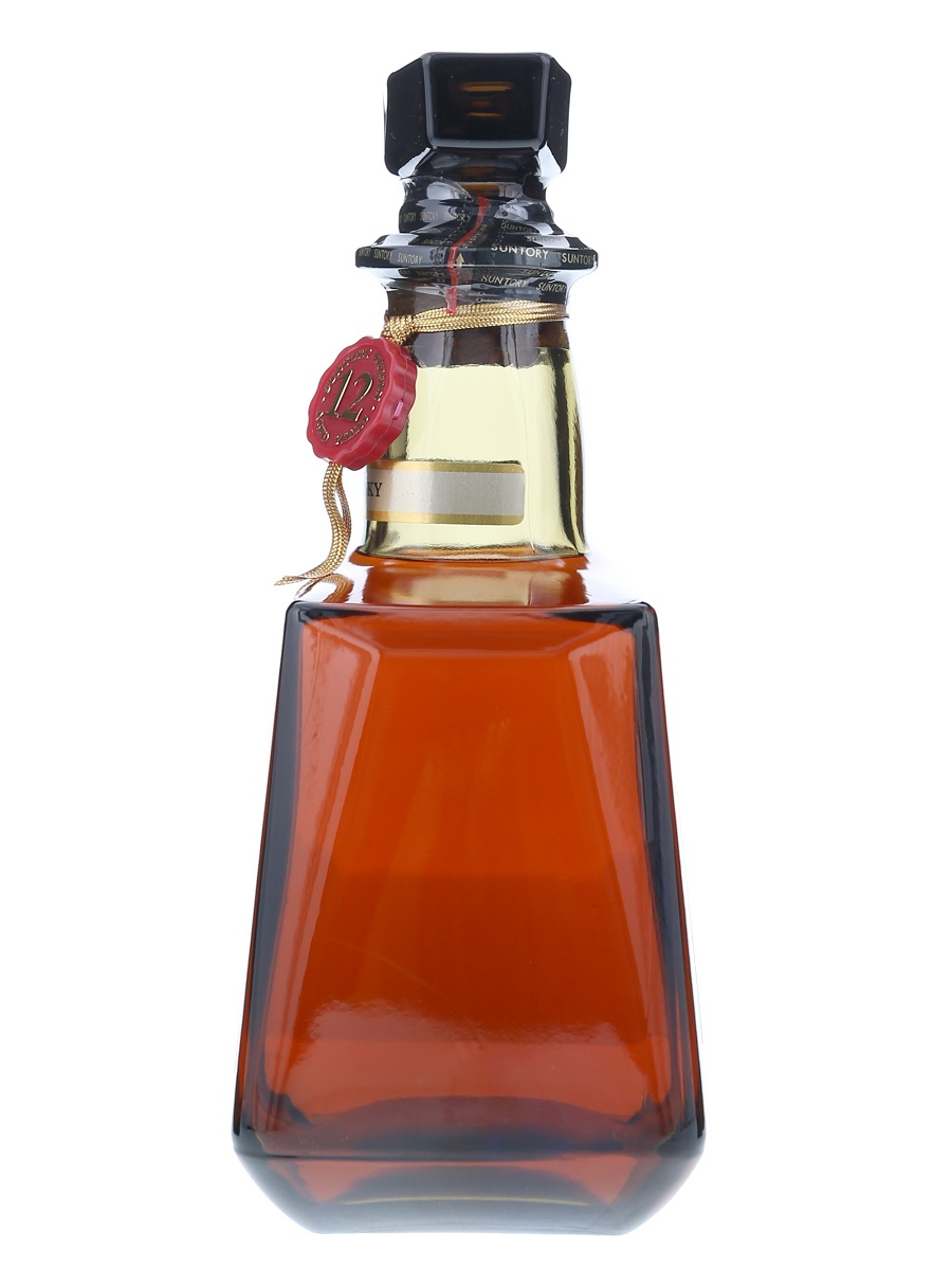サントリー ウイスキー ROYAL12年 Reserve RED EXTRA 【公式通販】