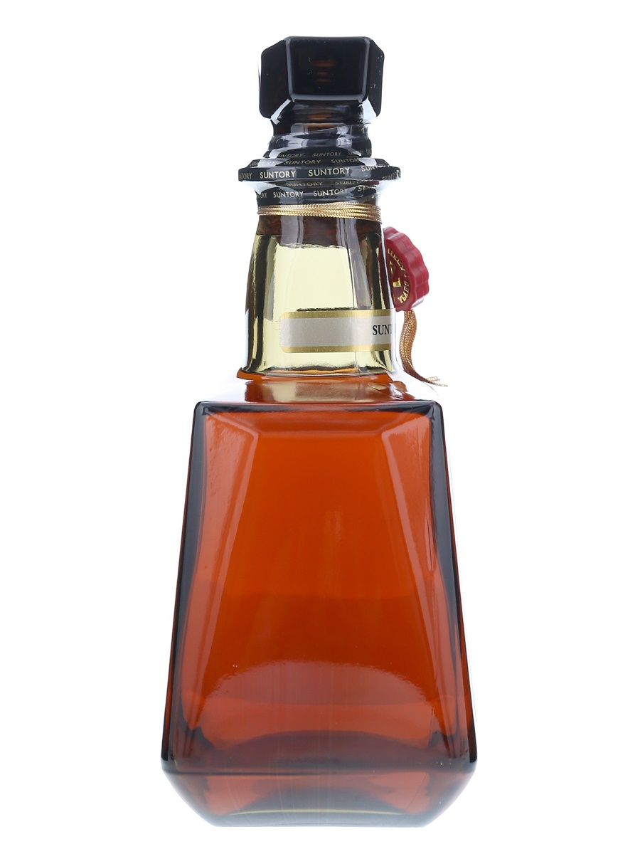 サントリー ローヤル SR 12年 700ml / 43% - 歌舞伎ウイスキー