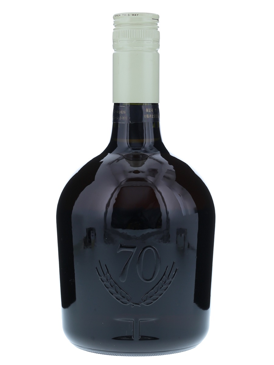 サントリー スペシャル リザーブ 特級表記 760ml / 43% - 歌舞伎