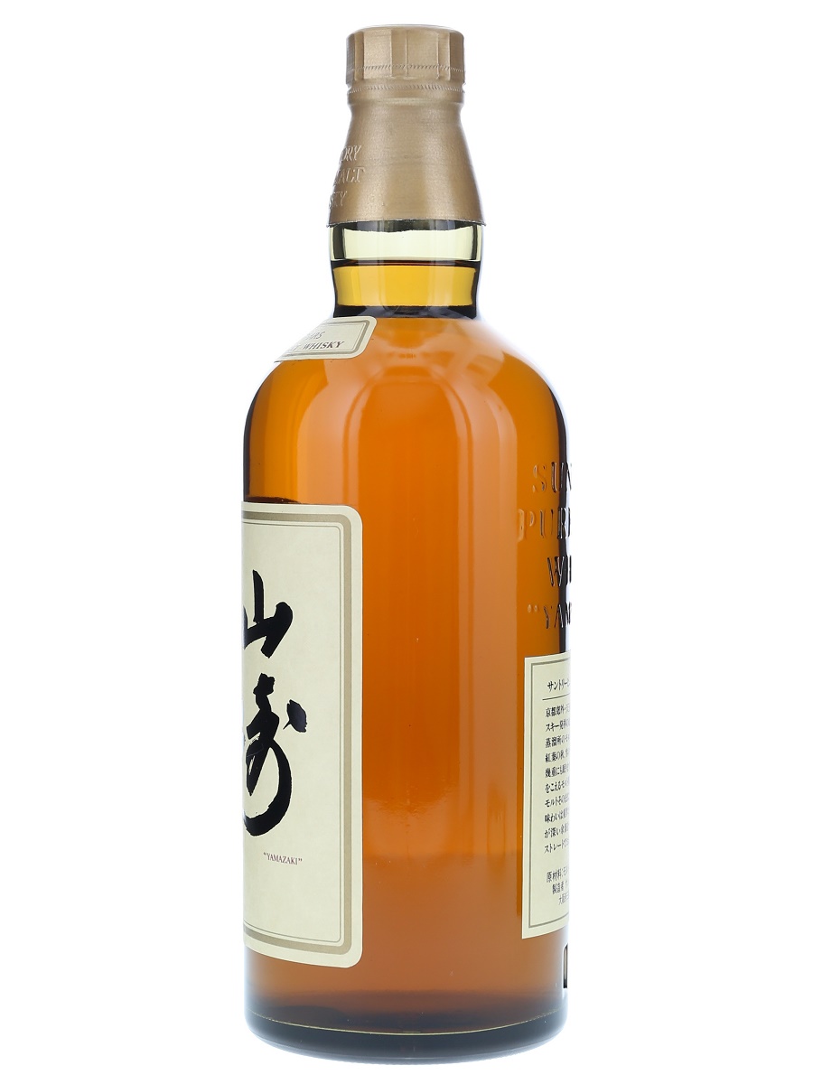 山崎12年 ピュアモルトウィスキー 750ml サントリー 山崎 12年 ピュアモルト 750ml - shop2