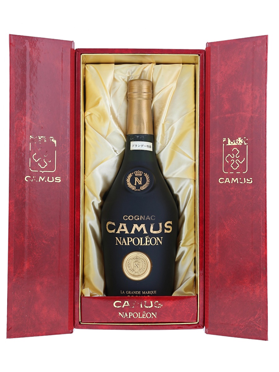 CAMUS NAPOLEON ラ・グランマルキ コニャックウイスキー の通販