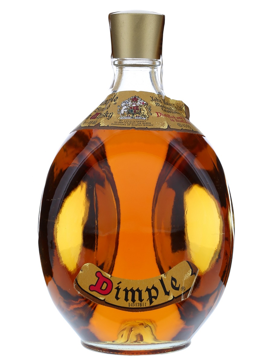 ディンプル 特級表記 750ml / 43% - 歌舞伎ウイスキー 日本の