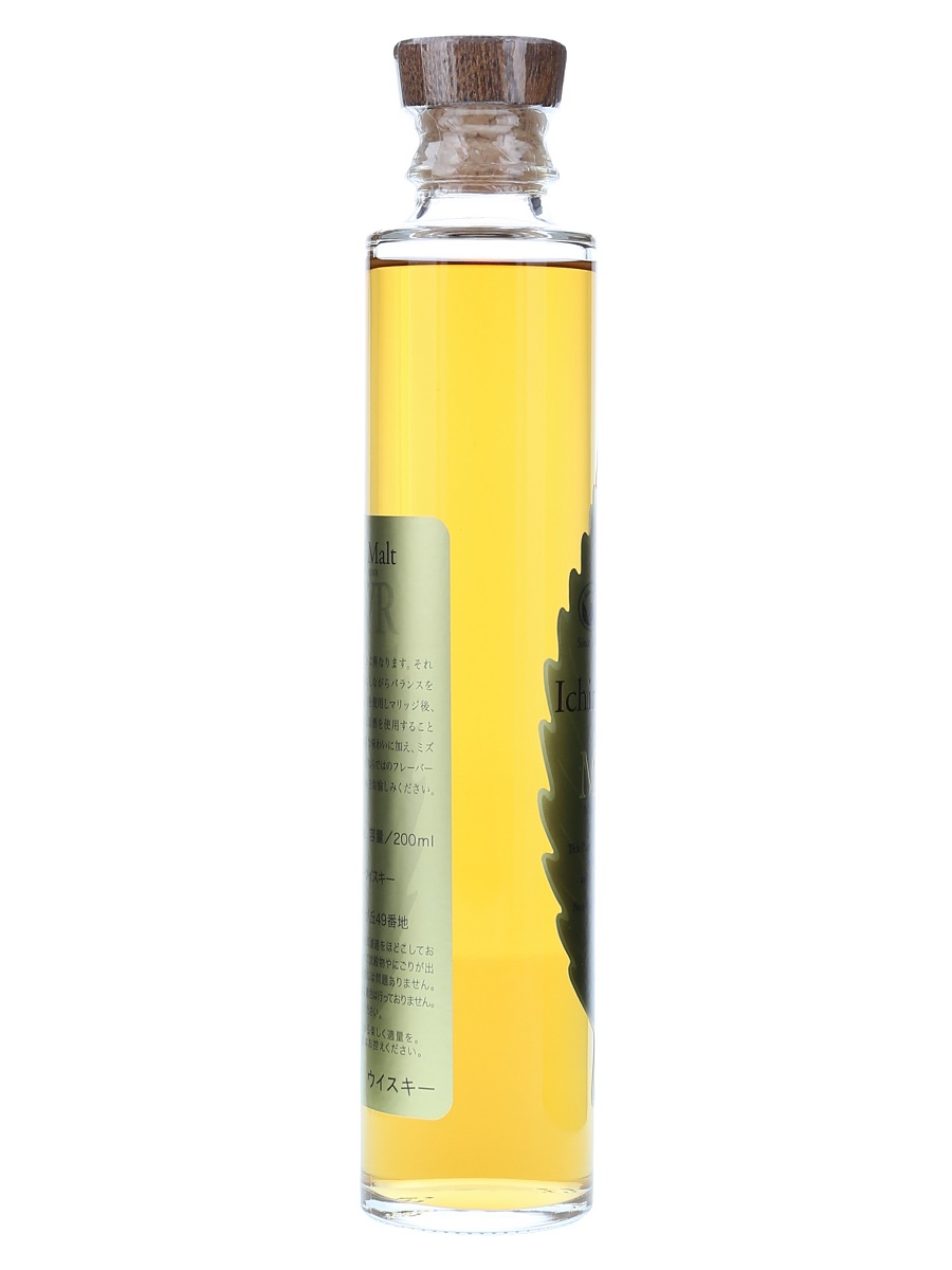 イチローズ モルト MWR 200ml / 46% - 歌舞伎ウイスキー 日本の
