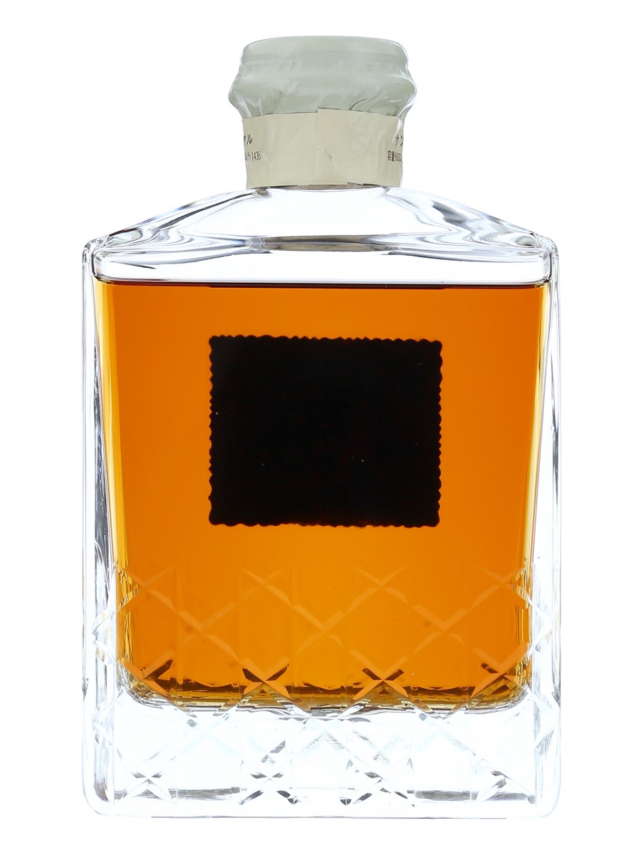 サントリーウィスキー　 インペリアル クリスタルボトル600ml Imperial_Whisky_Crystal_Bottle